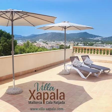 Holiday home Xapala